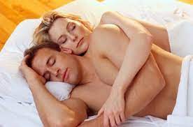 Mệt mỏi sau khi làm tình